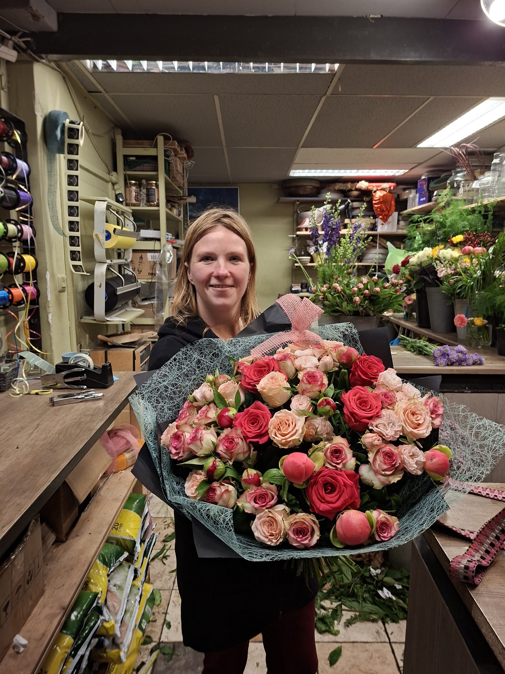rouwwerk utrecht bloembinderij de korenschoof utrecht